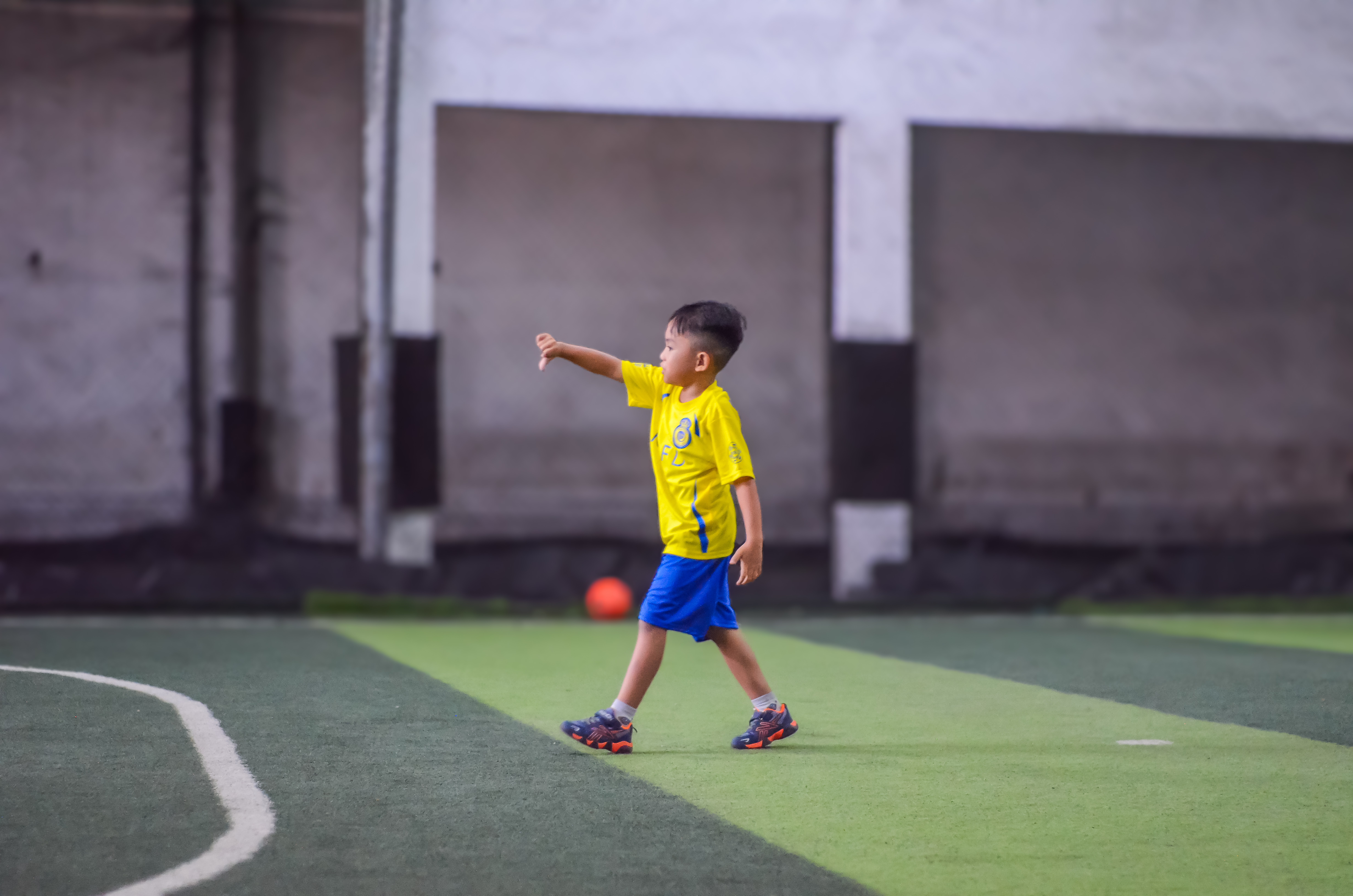 Sports Action Photography